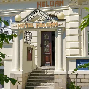 Szálloda Heluan