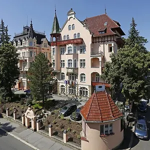 Hotel Smetana, Karlovy Vary