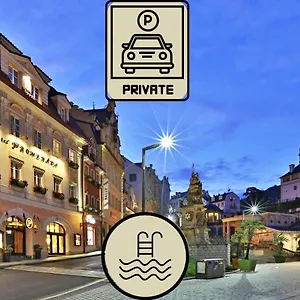 Hotel Promenáda Romantic, Karlovy Vary
