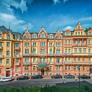 Hotel Carlsbad Plaza Medical Spa&wellness, Karlovy Vary