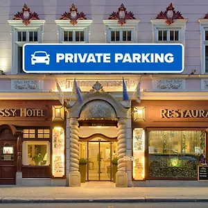 Hotel Embassy, Karlovy Vary