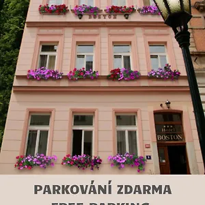 Szálloda Boston