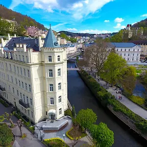Hotel Pavlov, Karlowe Wary