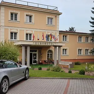 Szálloda Eurohotel