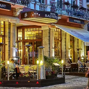 Hotel Salvator, Karlowe Wary