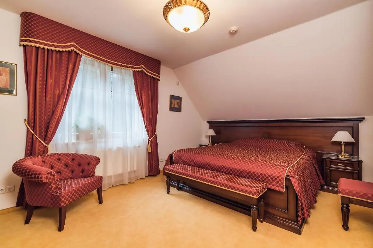Riverside Kv Resort Karlovy Vary