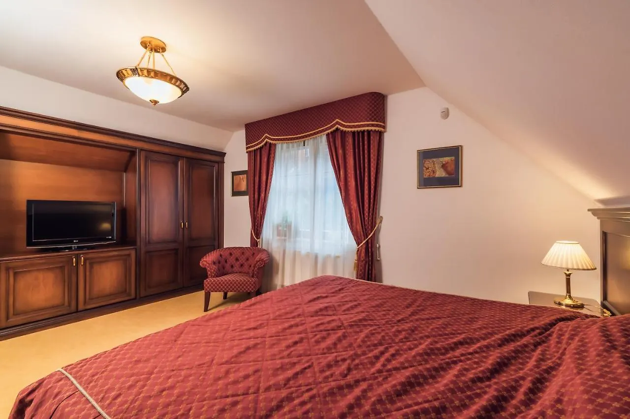 Riverside Kv Resort Karlovy Vary 4*,
