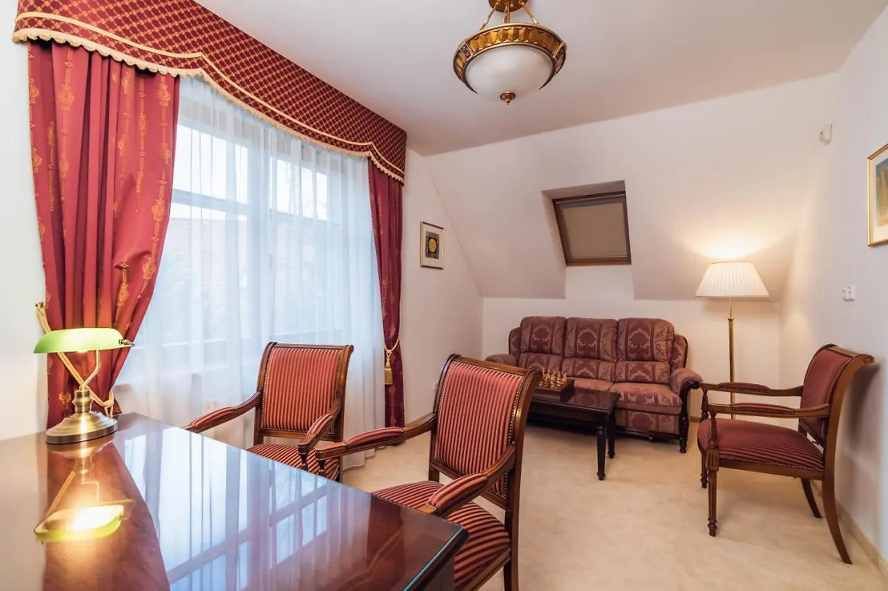 Riverside Kv Resort Karlovy Vary