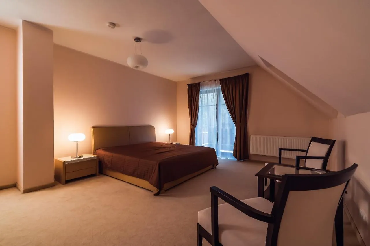 Riverside Kv Resort Karlovy Vary 4*,